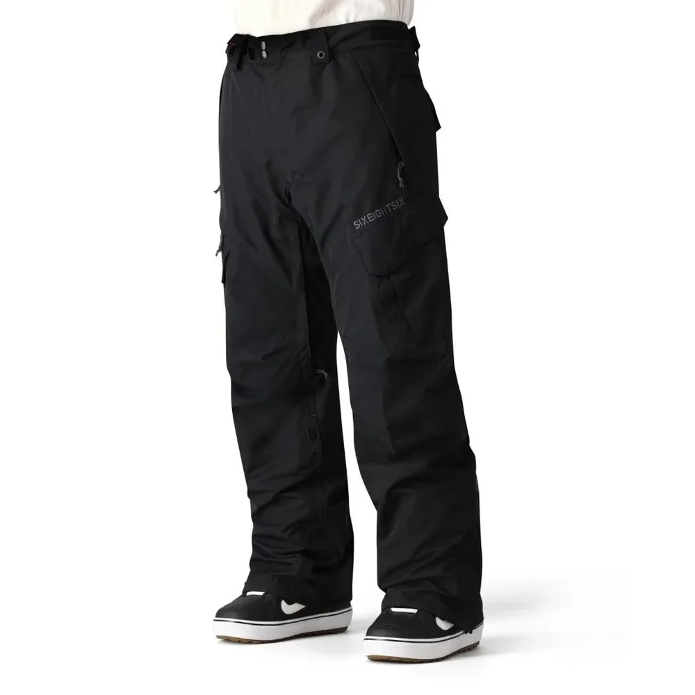 686 Smarty 3-IN-1 Cargo Pant - Picture 2 of 13